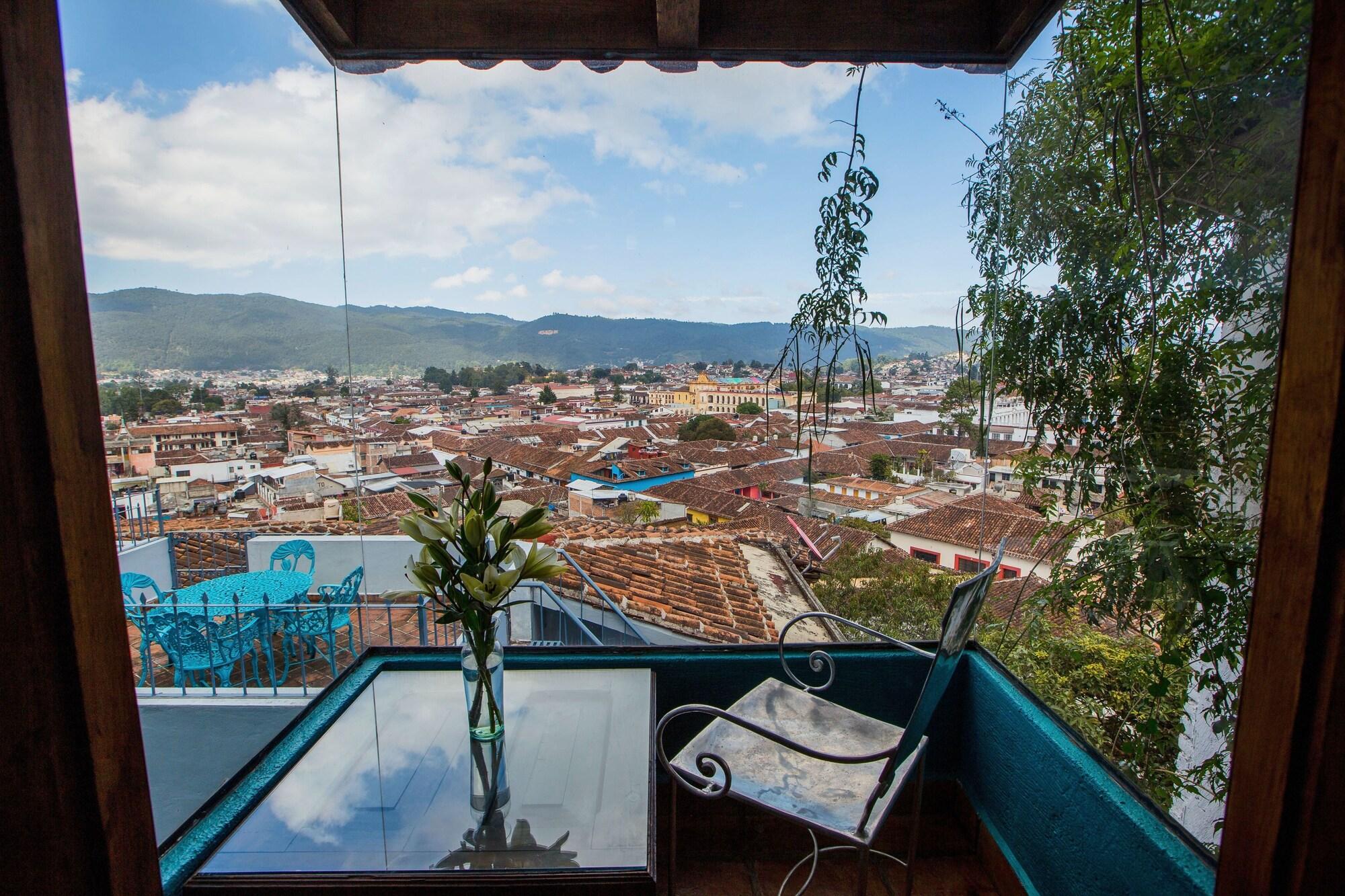 Santuario Las Escaleras San Cristóbal de Las Casas Kültér fotó