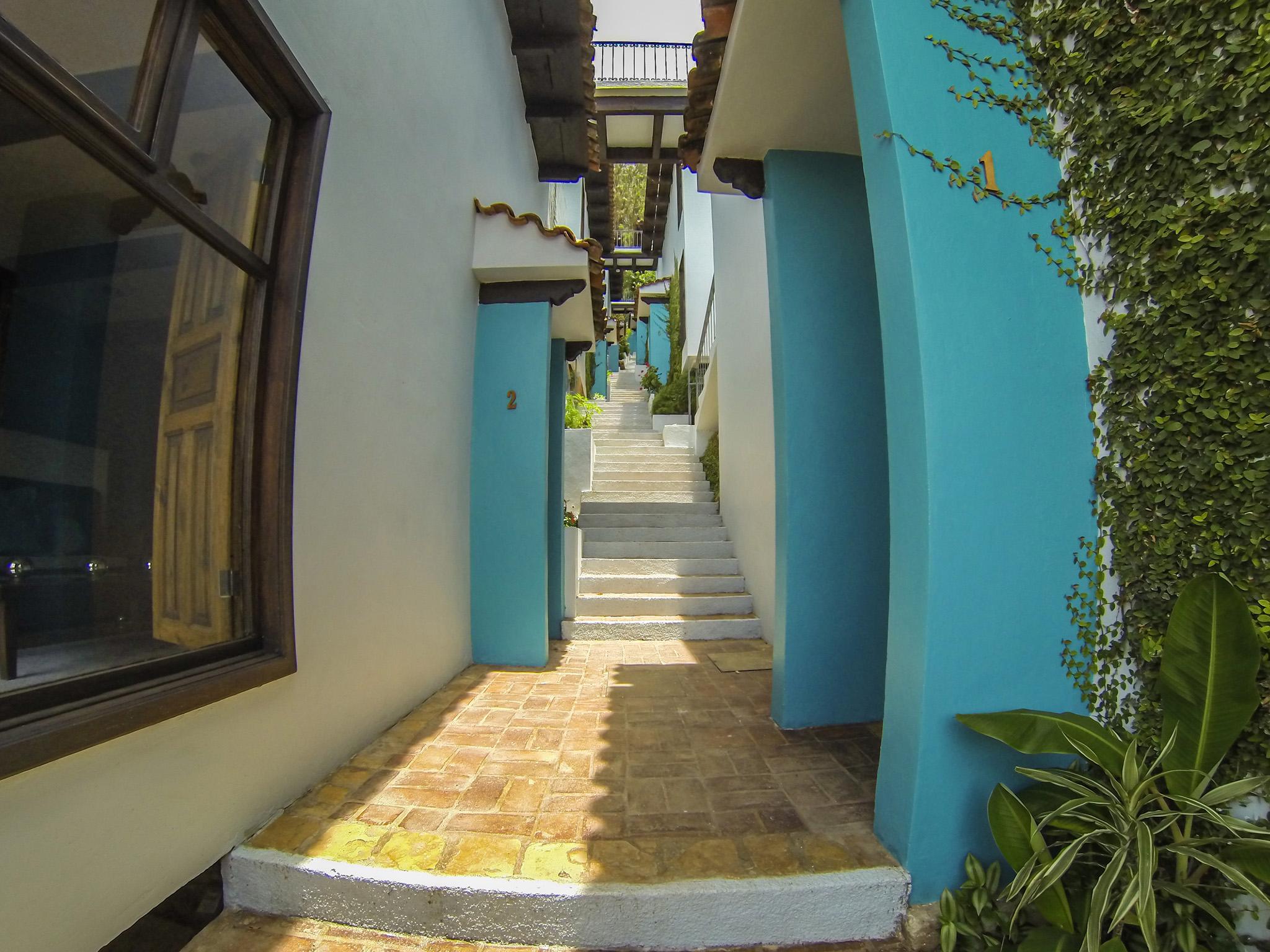 Santuario Las Escaleras San Cristóbal de Las Casas Kültér fotó