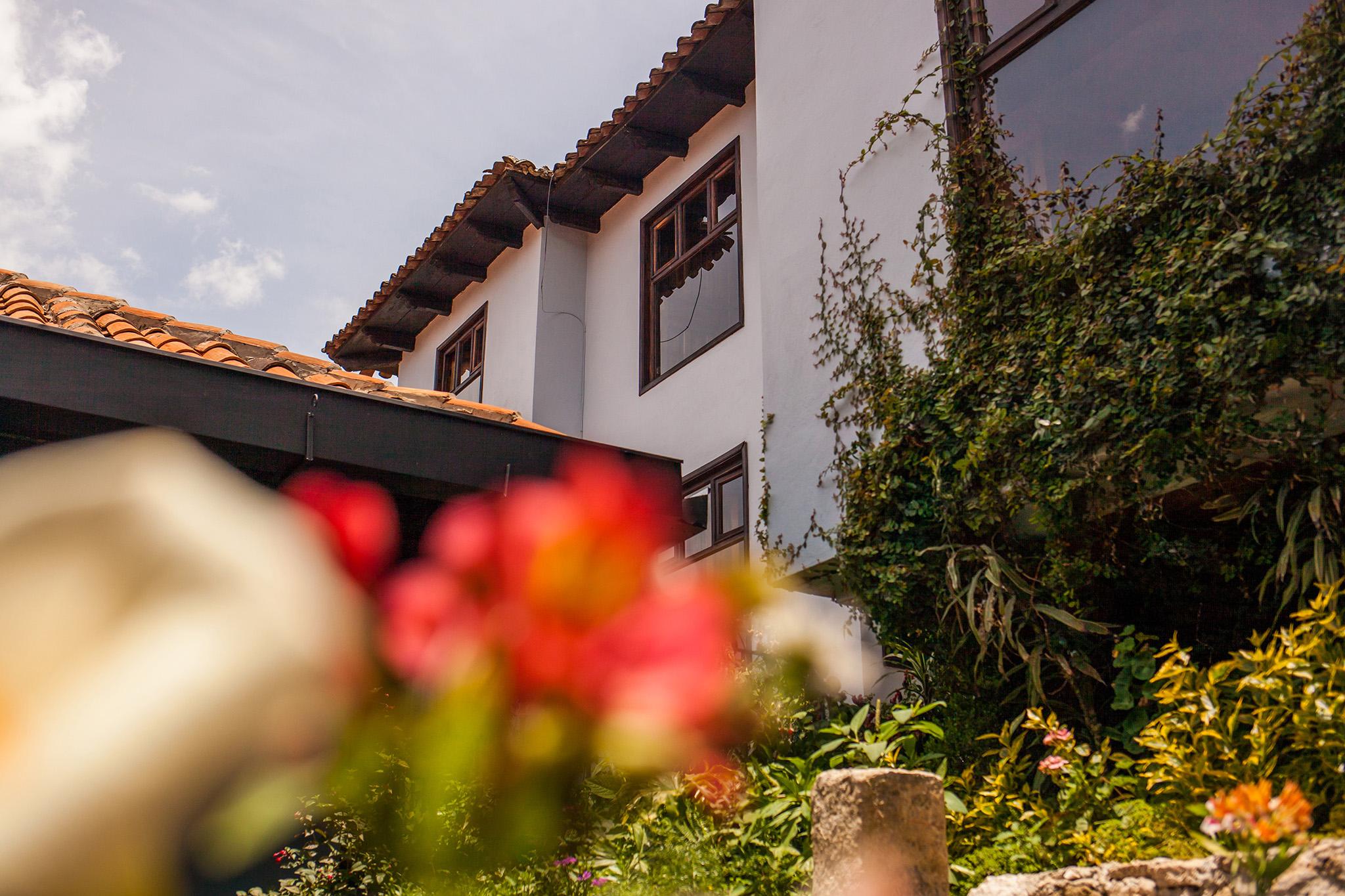 Santuario Las Escaleras San Cristóbal de Las Casas Kültér fotó