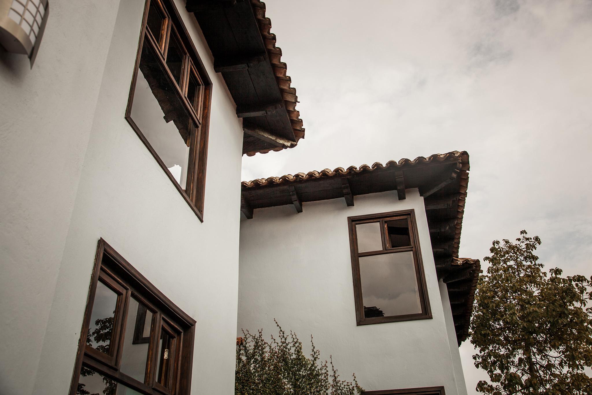 Santuario Las Escaleras San Cristóbal de Las Casas Kültér fotó