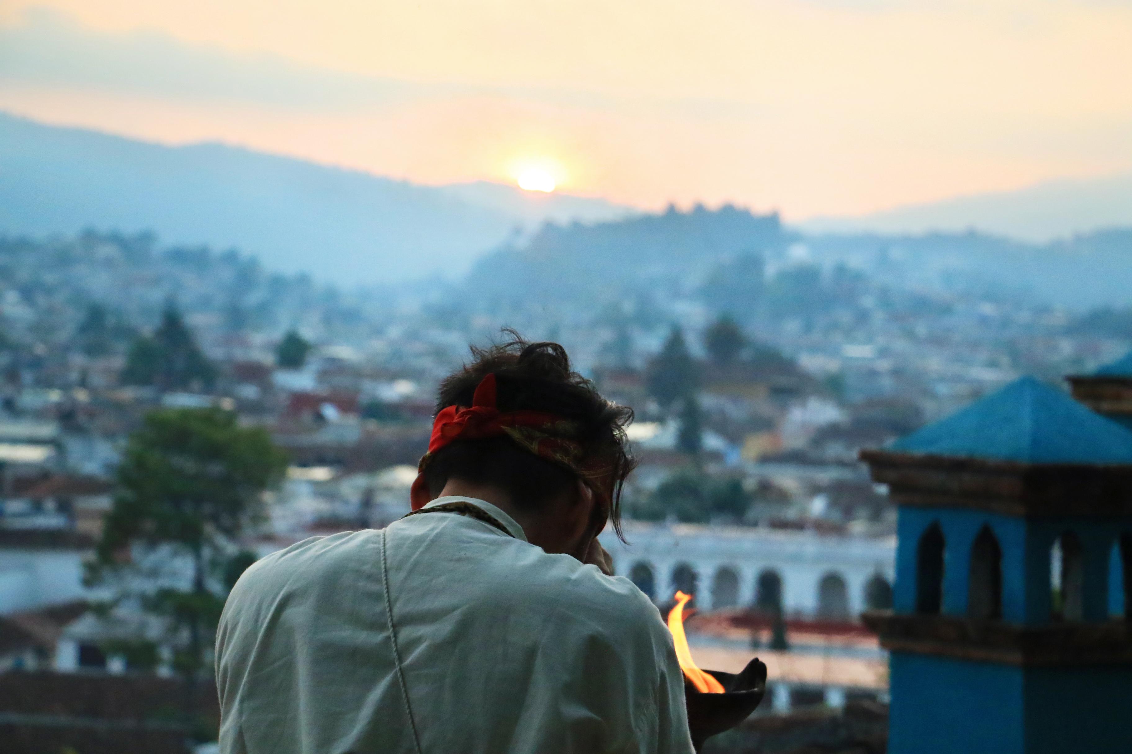 Santuario Las Escaleras San Cristóbal de Las Casas Kültér fotó