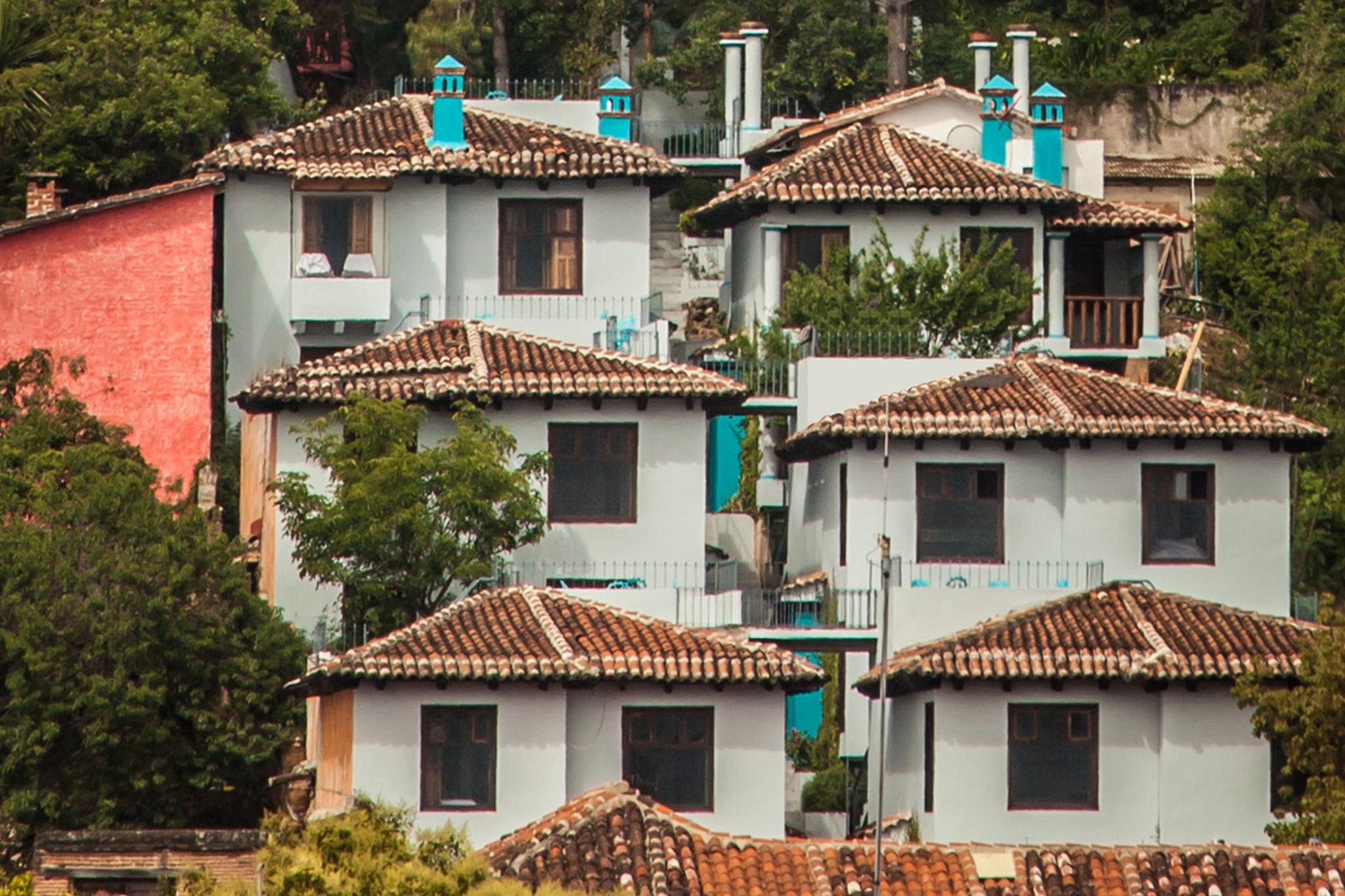 Santuario Las Escaleras San Cristóbal de Las Casas Kültér fotó