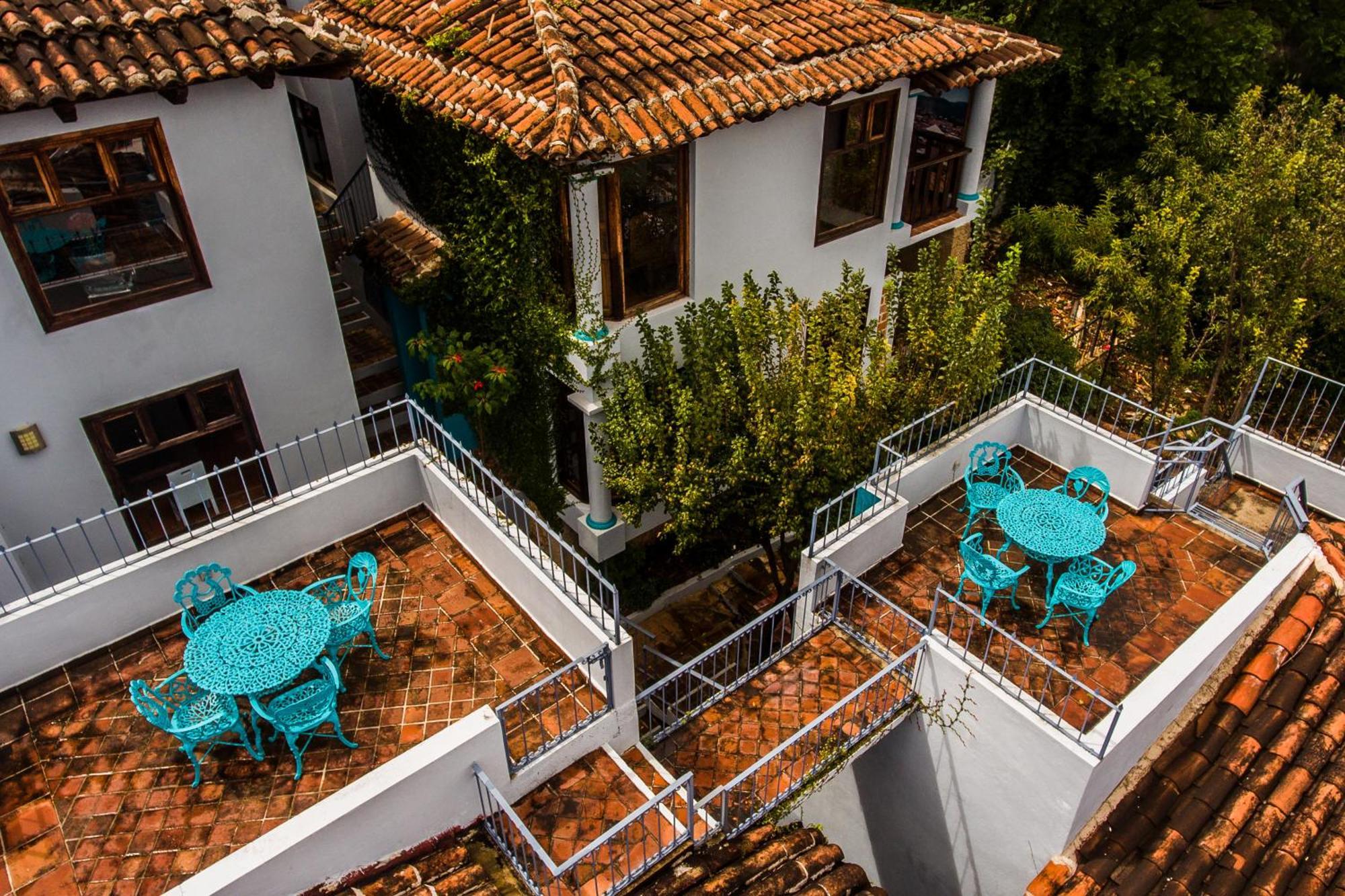 Santuario Las Escaleras San Cristóbal de Las Casas Kültér fotó